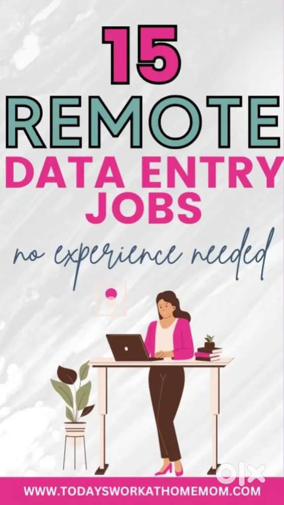 Data entry job Titles