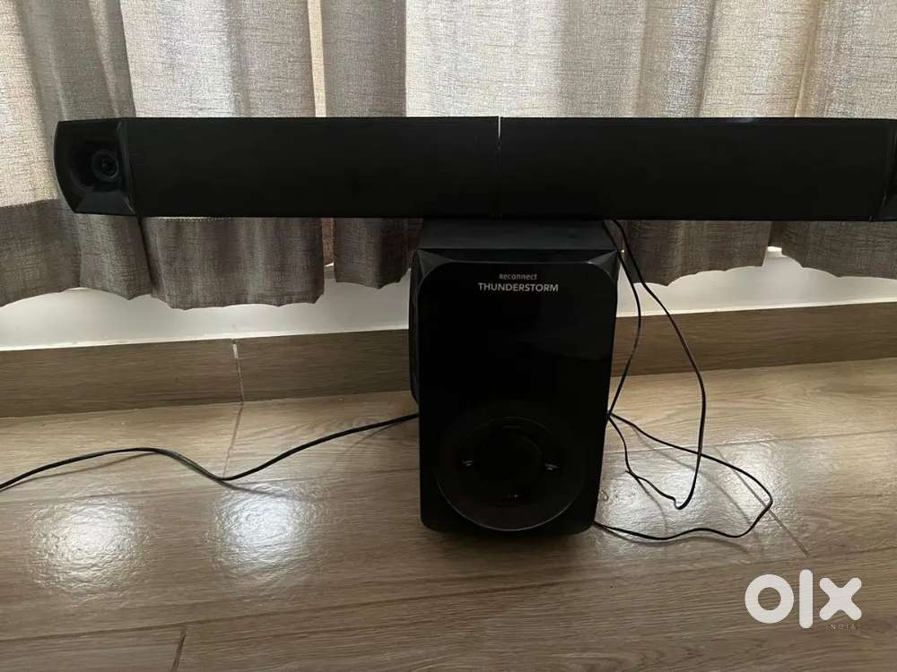I want to sell 2.1 home theatre sound system