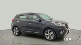 Hyundai Creta 1.6 SX Automatic, 2018, Petrol