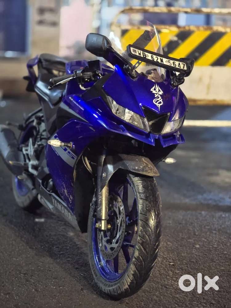 R15v3 /  bs6 / duel abs