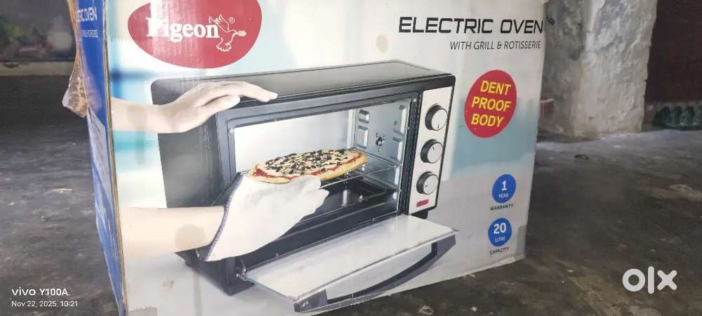 ELECTRIC OVEN