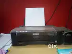 Epson L130 Single Function Inkjet Printer 4 Ink
