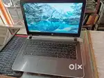 hp i5 6th gen laptop for sell in just 10500 fully working