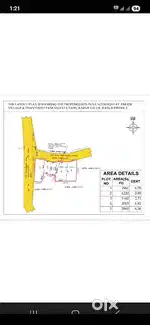 DTCP Approval Plots No:79/2025(2 plots)