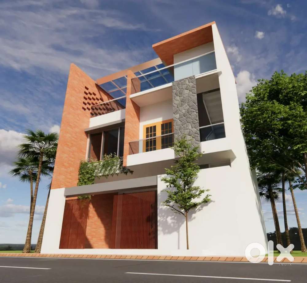 980 sq.ft Plot for Sale — Build Your Vastu-Perfect Home With Us!