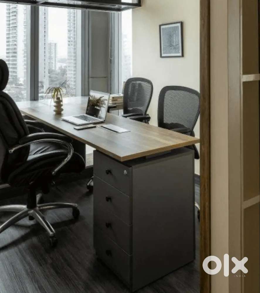 Bank more 2nd floor road facing office space for rent