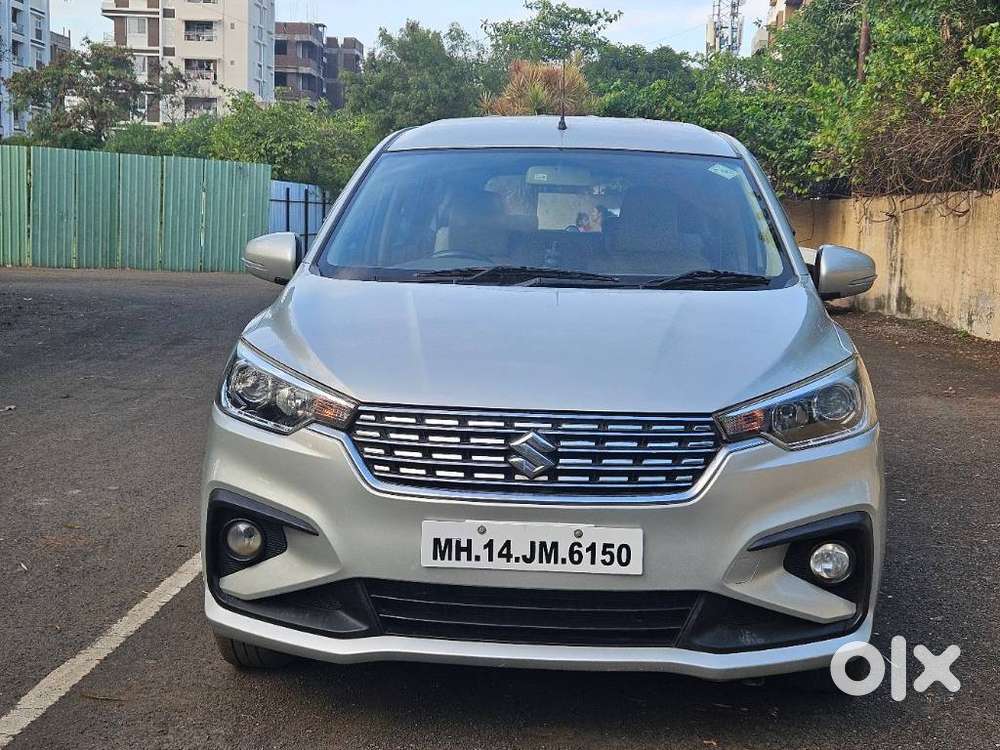 Maruti Suzuki Ertiga 2022-2023 VXI CNG, 2021, CNG & Hybrids