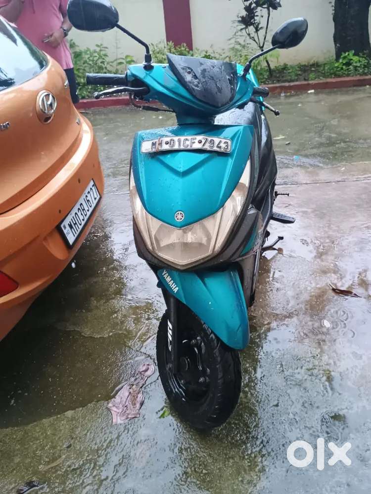 Yamaha ray- z