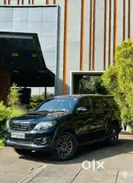 Toyota Fortuner 2013 Diesel Well Maintained
