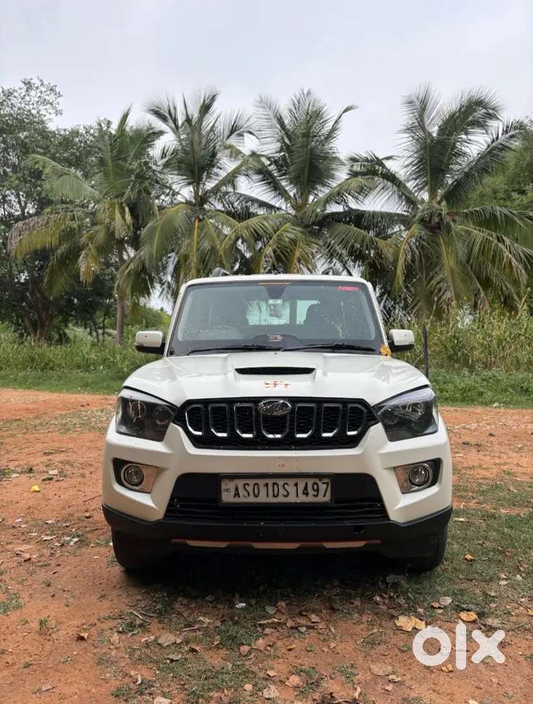 Mahindra Scorpio 2018 Diesel 91000 Km Driven