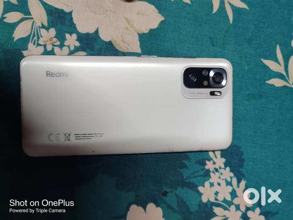 Redmi note 10s  6gb ram