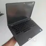 DELL Intel Core i7 8 th Gen Touch Screen 8 GB Ram 256; GB SSD Nvme