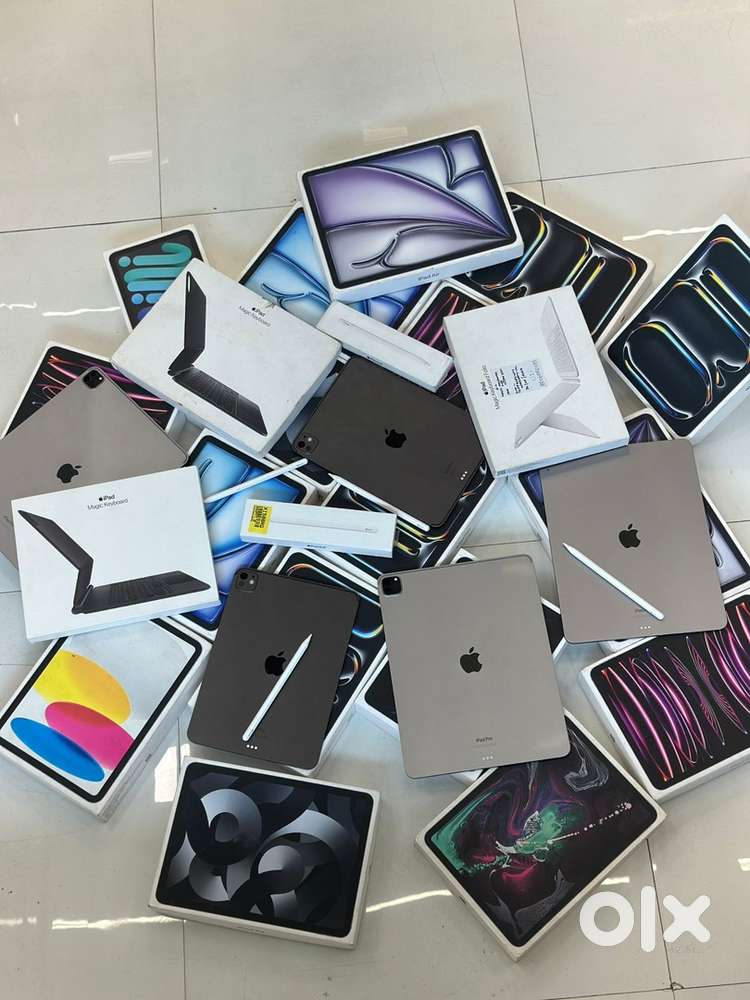 Apple Used iPads Available