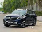 Mercedes-Benz GLS 350d 4MATIC, 2019, Diesel
