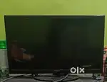 Intex led tv
