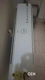 Godrej ac inverter With Bill and warrenty