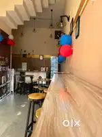 Cafe setup for sell / cafe for take over