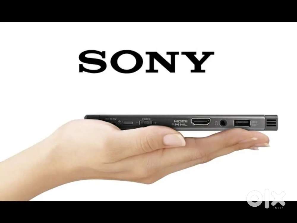 Sony MP-CL1A projector