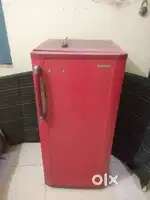 Old Refrigerator