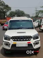 Mahindra Scorpio 2018