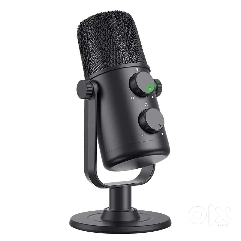 MAONO (Renewed) AU-903 Portable USB Microphone (Black)