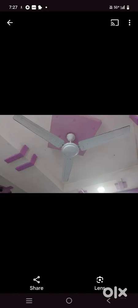 Orient Fan ( 2 different model )
