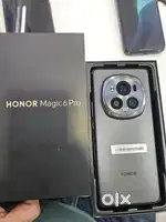 Honor magic 6 pro 1Tb 16Gb Ram Perfect working condition