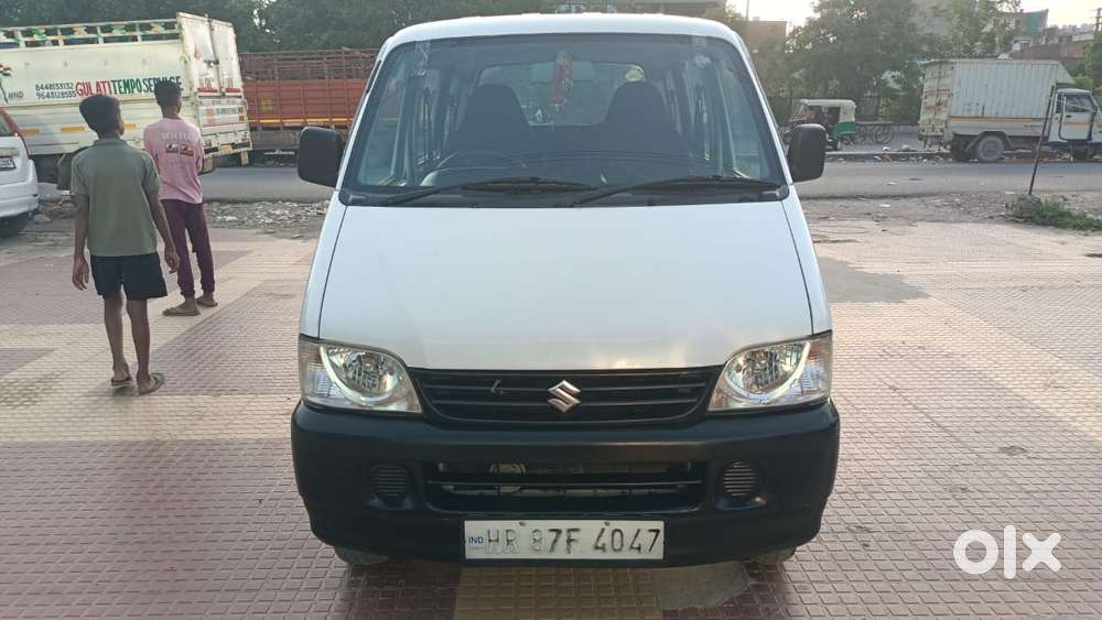 Maruti Suzuki Eeco 5 STR With AC Plus HTR CNG, 2021, CNG & Hybrids