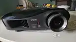 Epson EMP TW2000 Home-Theater Deep Black Projecter ntbenqsonyjvcnec