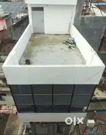 Road-Facing Property, 2 Halls + Office, 15ft Ceiling, Shivpur Varanasi