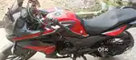 Good condition map and phone call on bike screen blootooth content