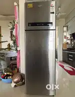 Whirlpool Double door fridge