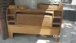 Double bed