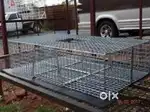 Bird cage or pets cage or poultry box cage