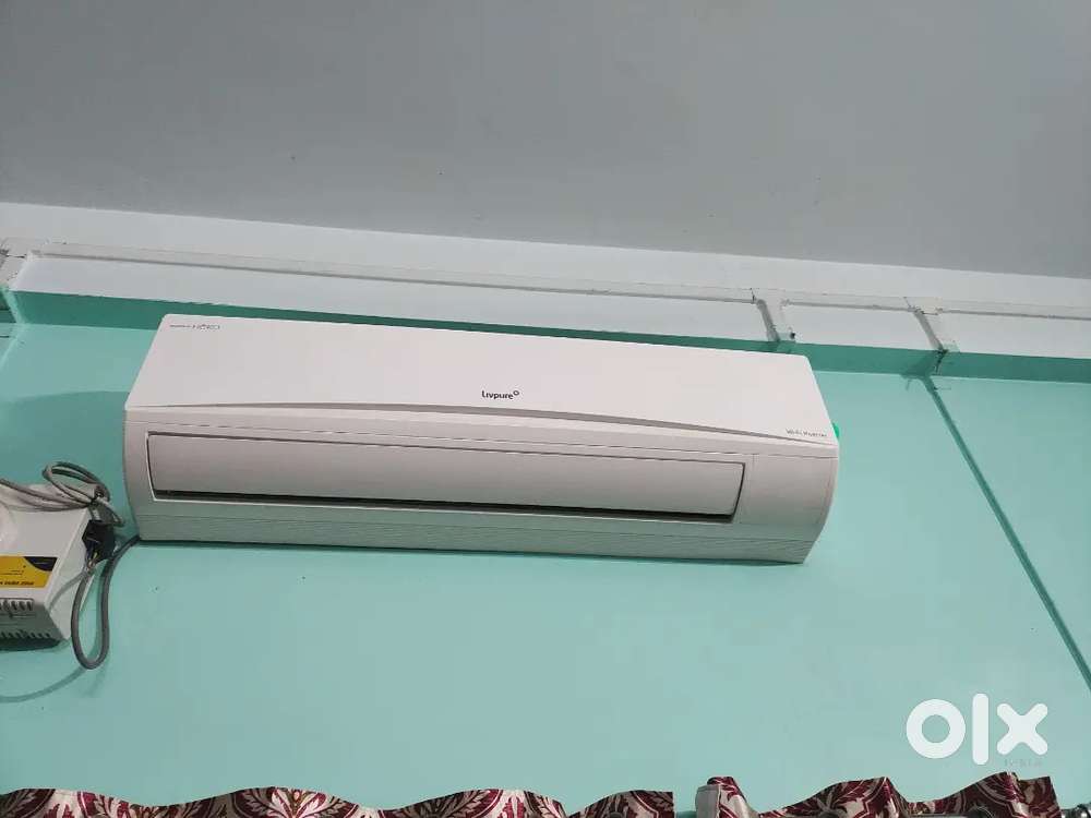 3 STAR AIR CONDITIONER WIFI INVERTER AC  WITH HEKA TECHNOLOGY