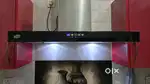 Glen 90 cm Chimney with Auto Gas and heat start sensor