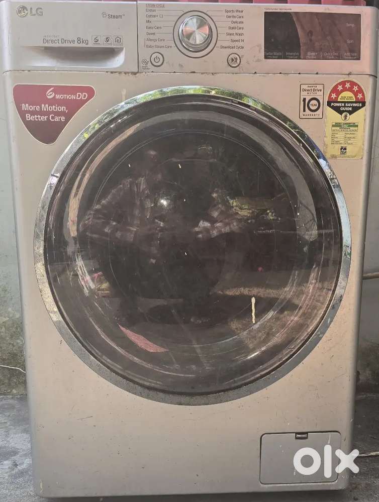 LG Automatic Washing Machine