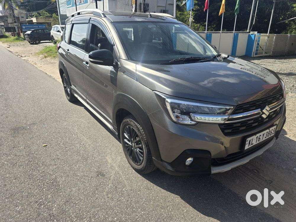 Maruti Suzuki XL6 Zeta, 2021, Petrol