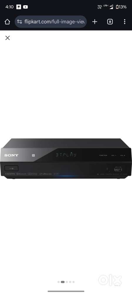 Sony 5.1home theatre