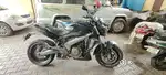 maruti ritz vxi 2015 at its best and Bajaj dominar 2018