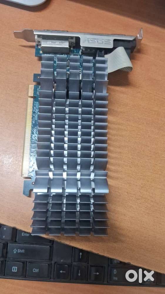 ASUS EN210 Silent 1GB DDR3 Graphics Card (Working Condition)