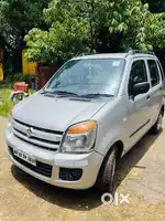 Maruti Suzuki Wagon R 2010 CNG & Hybrids 50000 Km Driven