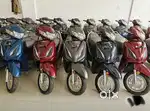 ACTIVA -9000/- MODEL 2025 DOWN PAYMENT AVAILABLE