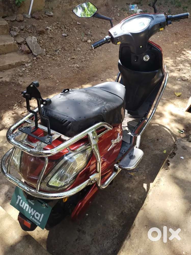 TUNWAL E-BIKE SPORTS 63