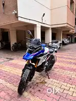 Adventure tourer