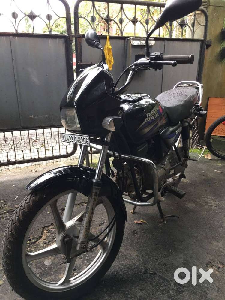 Hero Honda Splendor Pro 2011 single owner