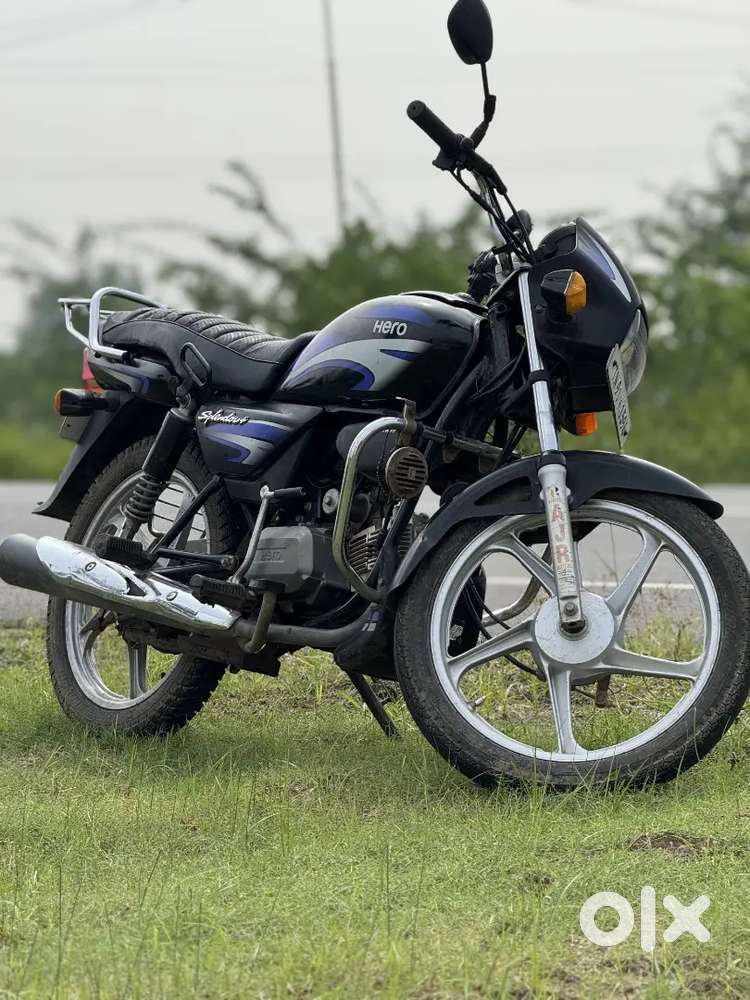 Hero splendor bs 6