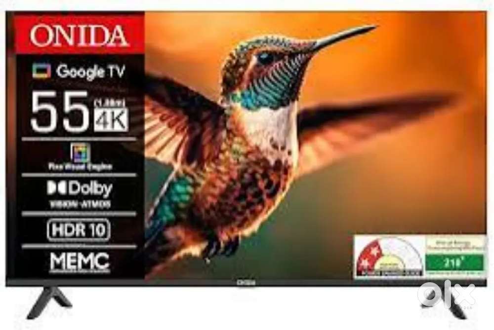 Onida Tv 55 inch nexg