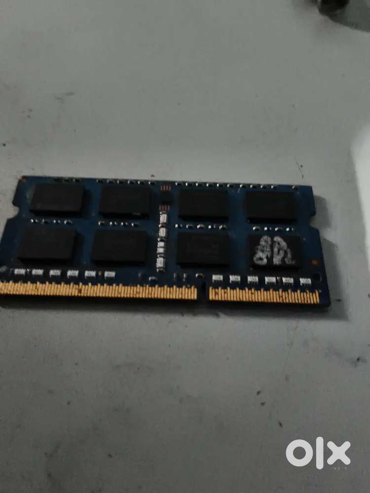Laptop ram