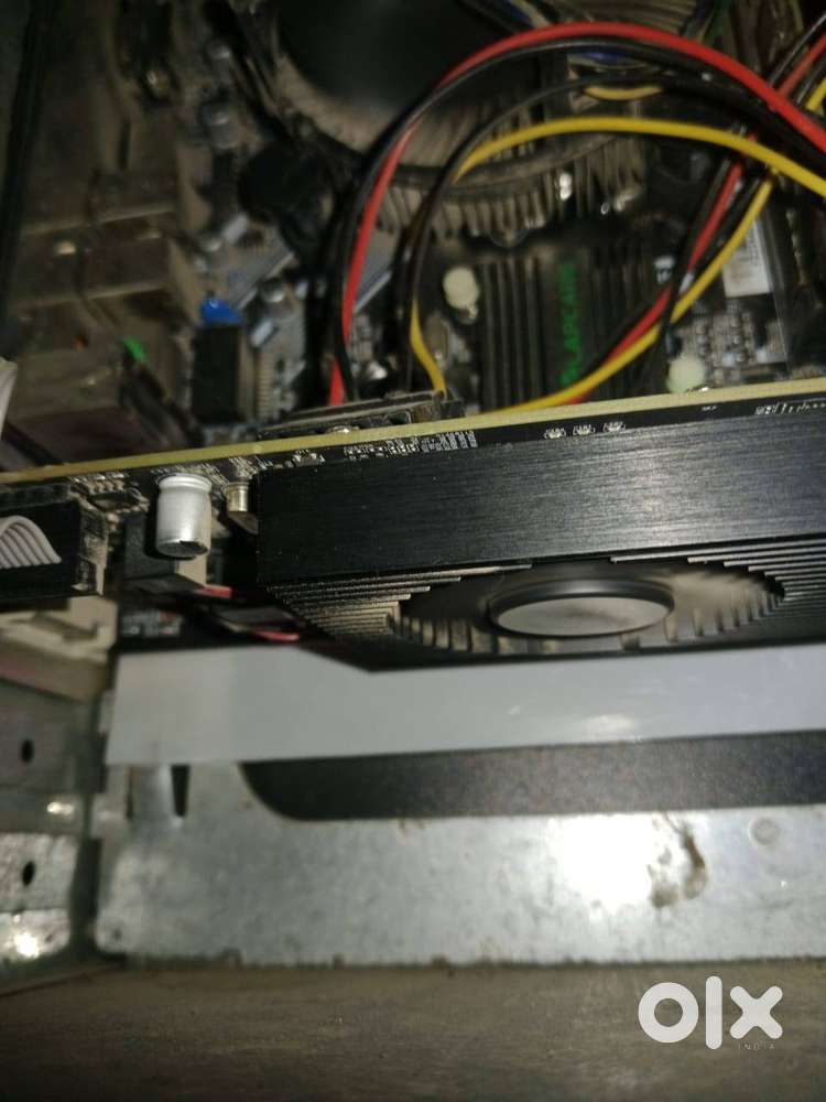 Geonix NVIDIA GeForce GT 610 2GB DDR3 Graphics card